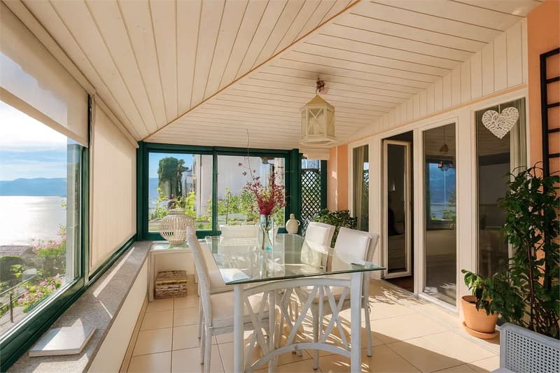 Brissago - Villa Mediterranea con Vista Lago (3)
