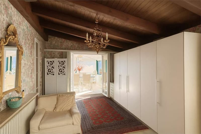 Brissago - Villa Mediterranea con Vista Lago (5)