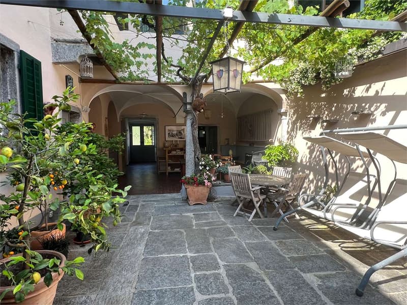 Golino Elegante 2.5 locali arredato anche come residenza secondaria (12)