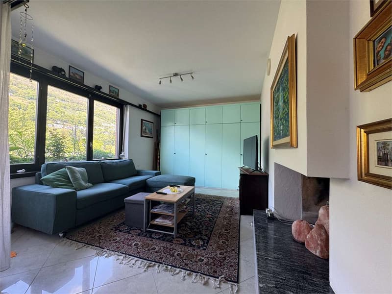 Agno -Attico 2.5 locali (5)