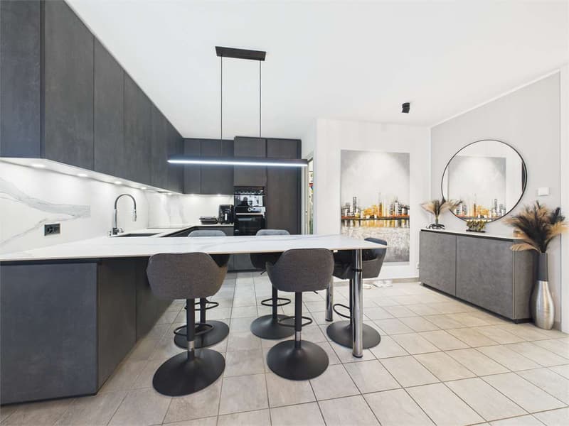 Pregassona - Splendido appartamento 4.5 locali (3)