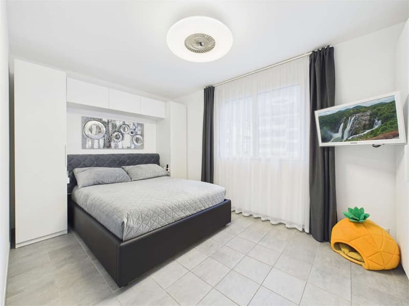 Pregassona - Splendido appartamento 4.5 locali (4)