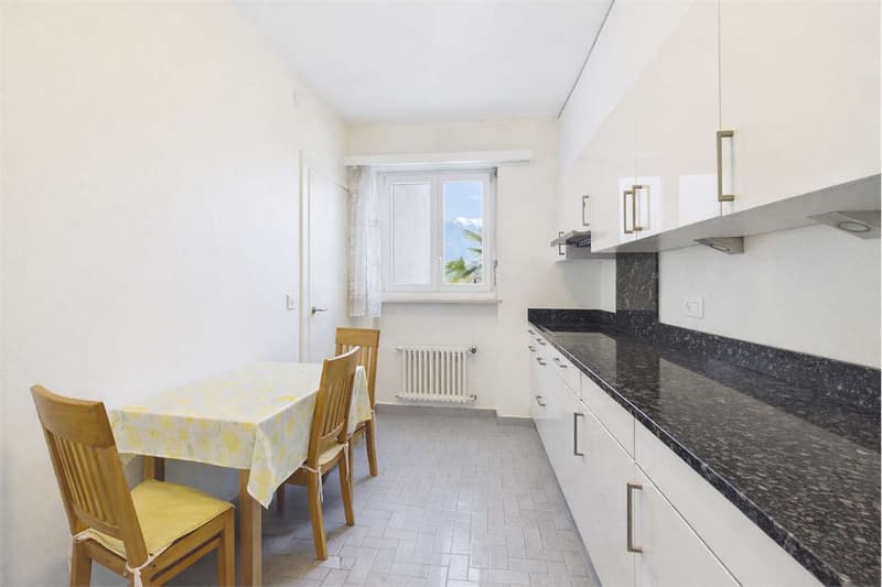Luminoso appartamento 4.5 a Locarno (2)