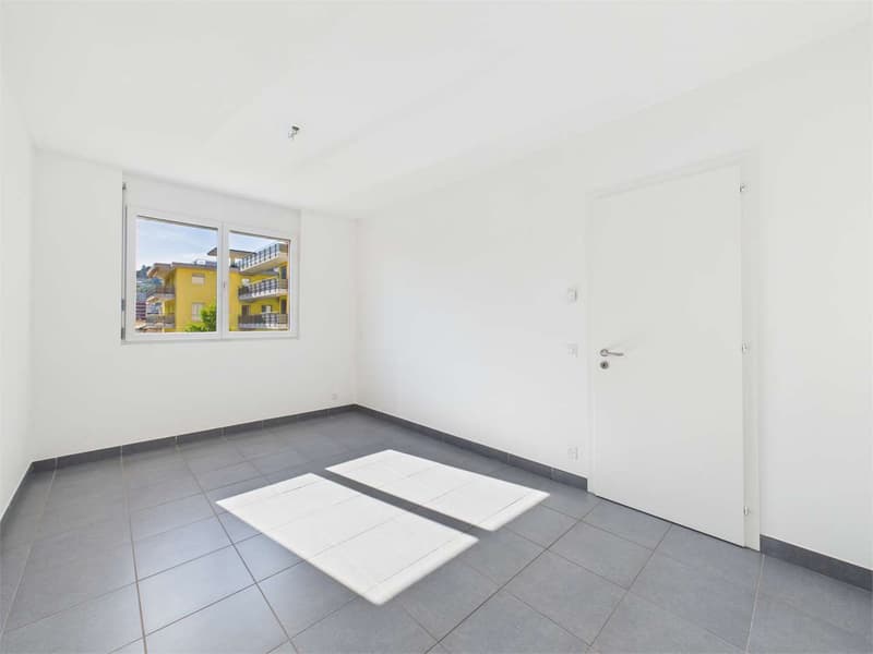 Ampio 3.5 Locali a Pregassona (7)
