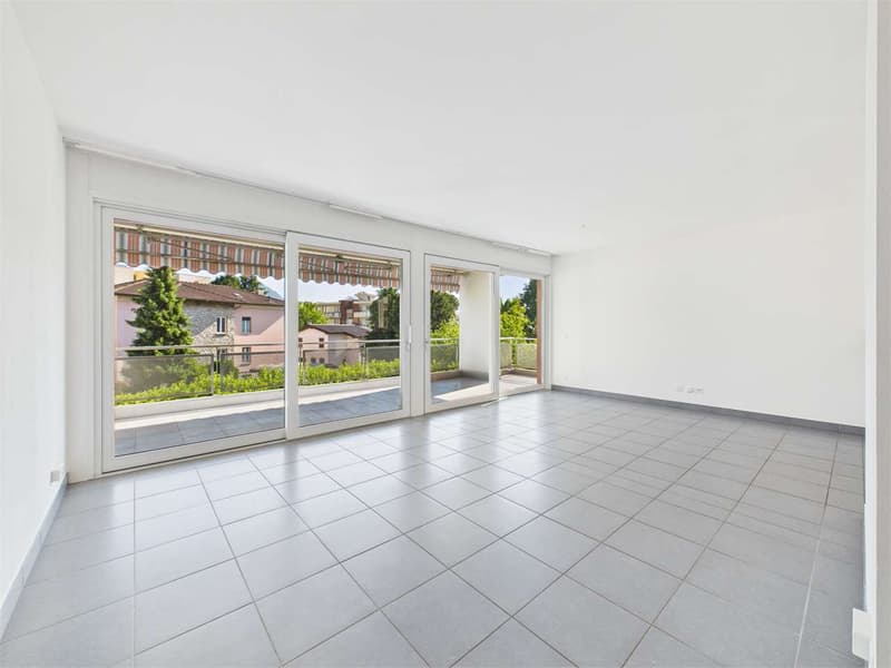Ampio 3.5 Locali a Pregassona (4)