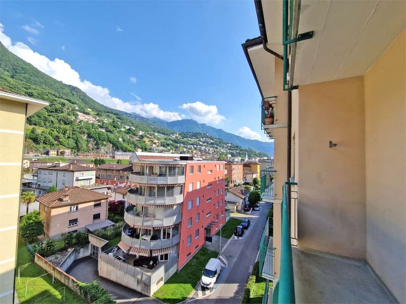 Bellinzona Appartamento di 4.5 locali (1)