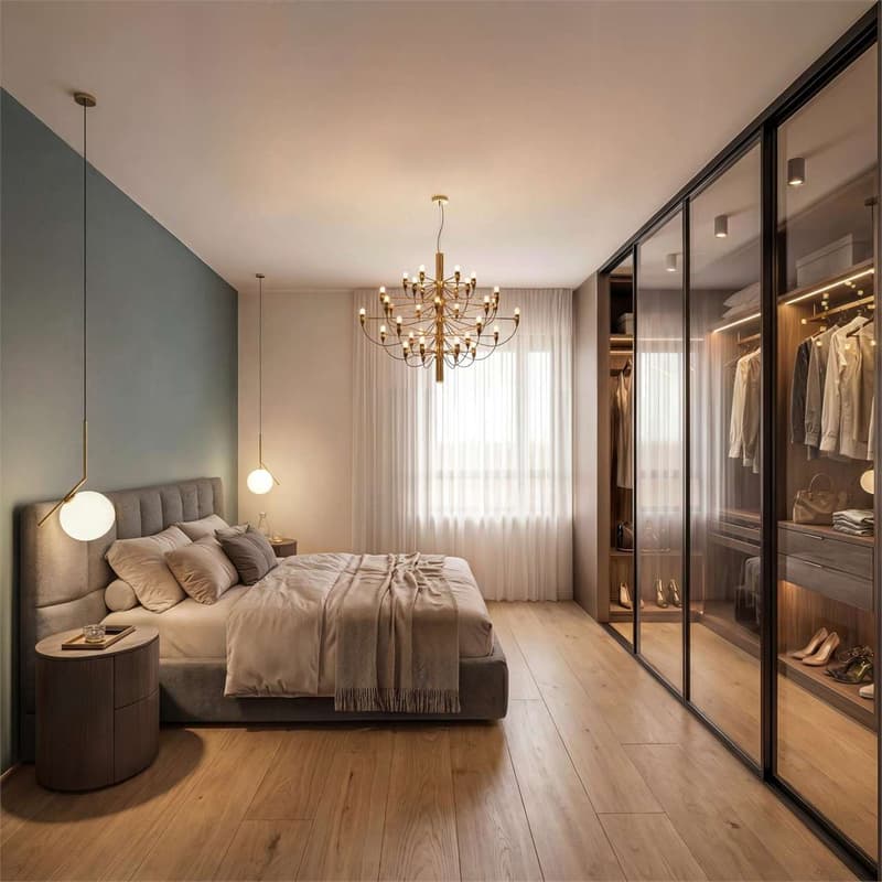 Residenza al Borghetto Giubiasco - 2.5 locali (4)