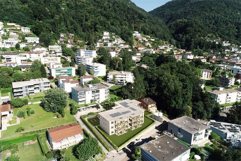 Pregassona - Nuovi appartamenti 2.5 Locali (7)