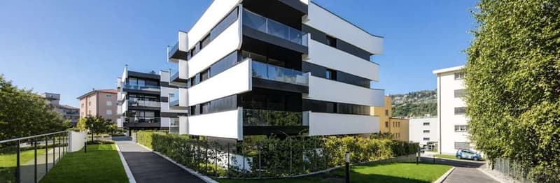 Pregassona - Splendido 2.5 locali (7)