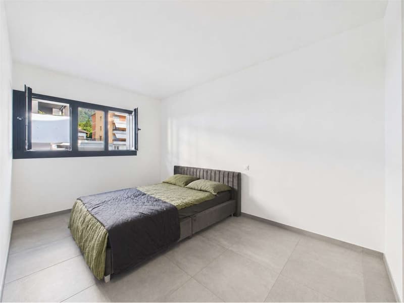 Pregassona - Splendido 2.5 locali (5)