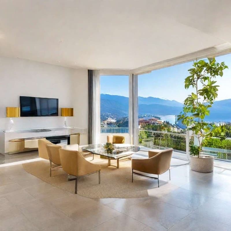 ASCONA - Esclusivo appartamento 5.5 locali (3)