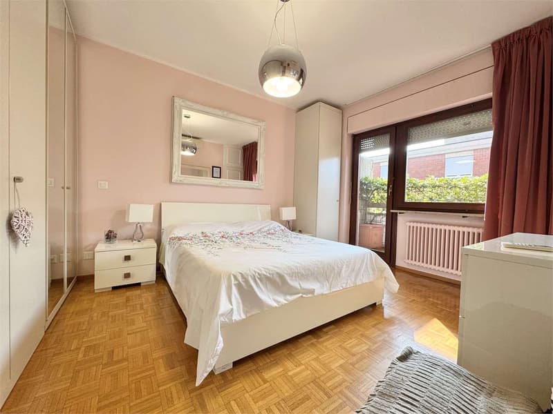 Lugano - Appartamento 5.5 locali in zona centrale (8)
