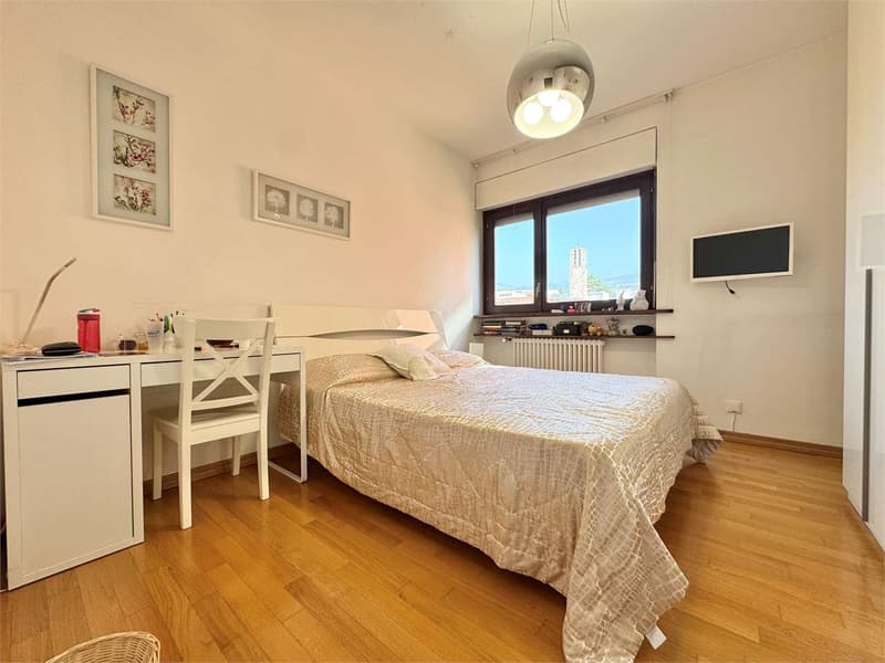 Lugano - Appartamento 5.5 locali in zona centrale (7)