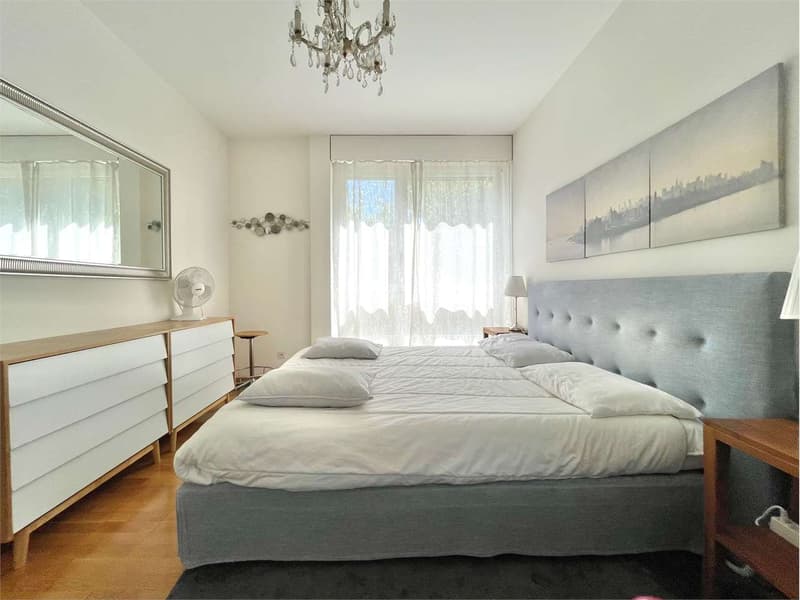 3.5 locali arredato a Loreto (5 minuti dal Lago) (9)
