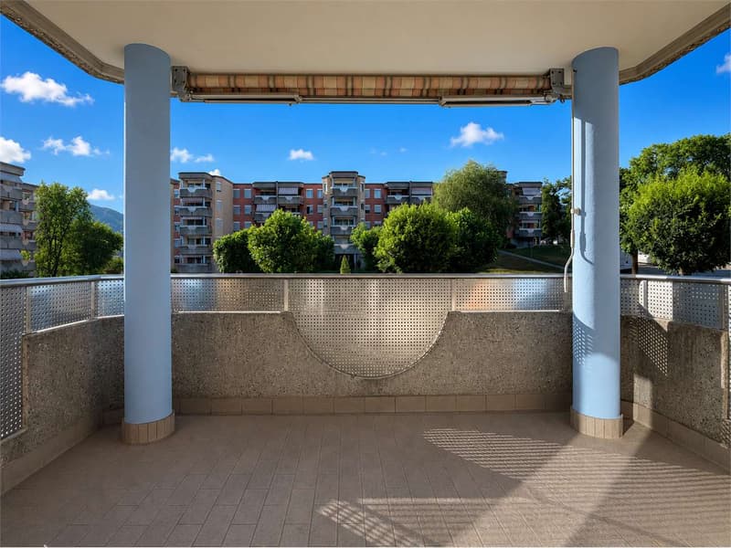 Nuovo - Ristrutturato 3.5 locali a Breganzona (3)