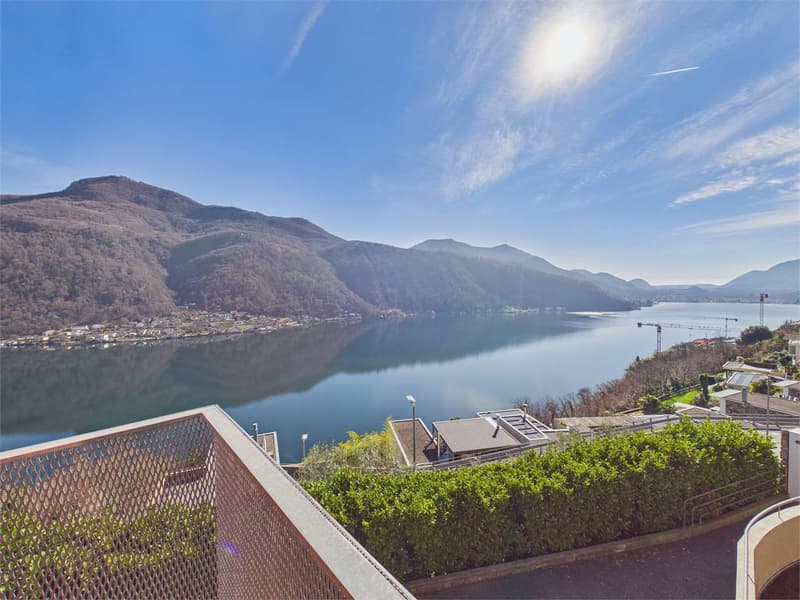 Luminosa Villa di 5.5 locali con vista lago (3)