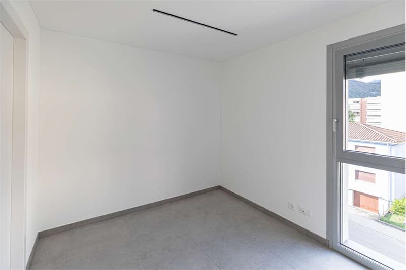 Bellinzona - Attico moderno con ampia terrazza (5)