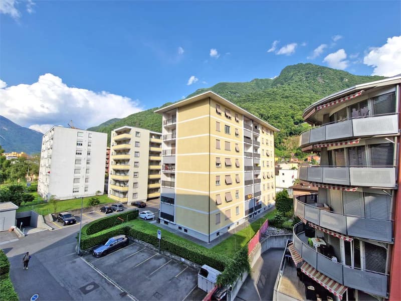Bellinzona Appartamento 2.5 locali (2)