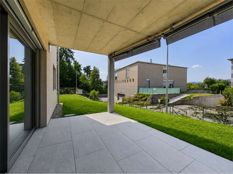 Pregassona - Nuovi appartamenti 3.5 Locali (7)