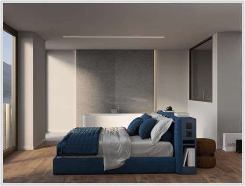 Melide - Prestigioso Duplex fronte lago (2)