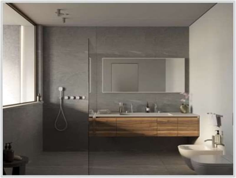 Melide - Prestigioso Duplex fronte lago (9)