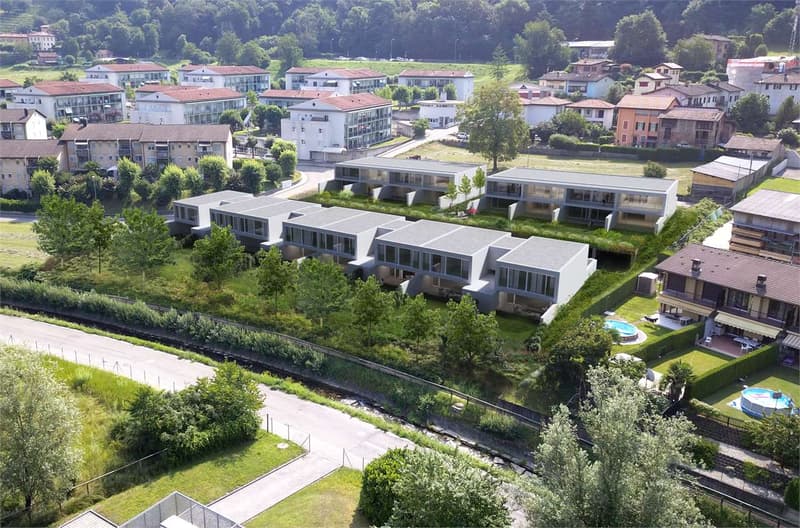 Barbengo - Ampio 3.5 locali in costruzione (8)