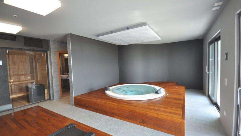 Lugano-Albonago - Elegante Appartamento 3.5 Locali con Giardino Privat (6)