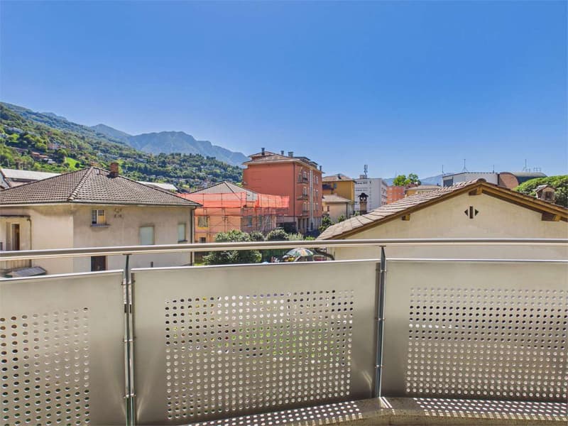 Bellinzona - Appartamento 4.5 locali disponibile da subito (8)