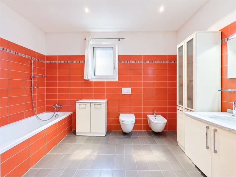 Secondo bagno piano primo
