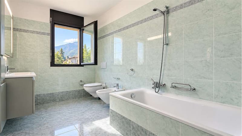 Sementina - Vivere e investire: casa plurifamiliare con confort e priv (10)