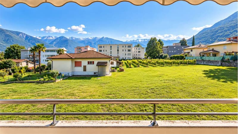 Sementina - Vivere e investire: casa plurifamiliare con confort e priv (13)