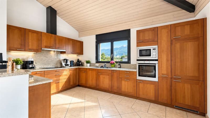 Sementina - Vivere e investire: casa plurifamiliare con confort e priv (3)