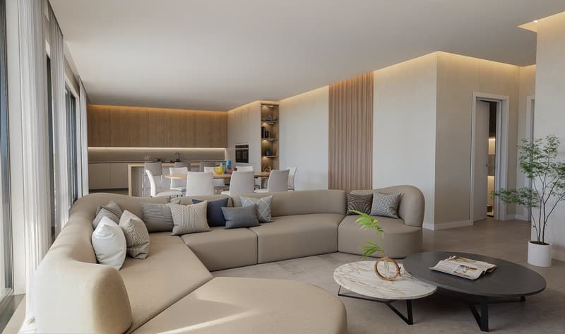 ✨ Elegante attico di 4.5 locali – Residenza Vesta (4)