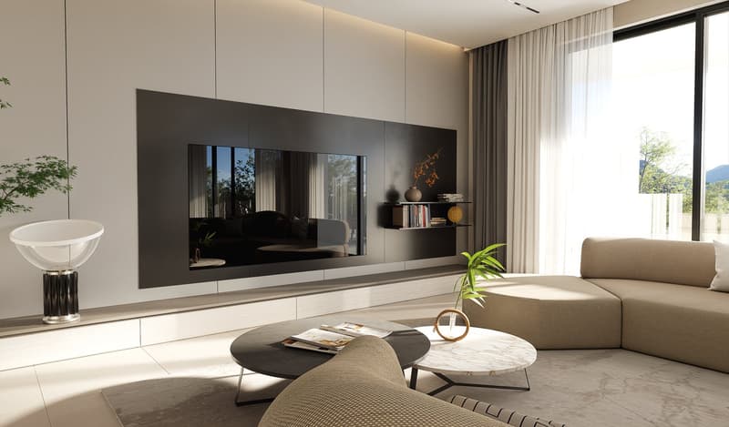 ✨ Elegante attico di 4.5 locali – Residenza Vesta (5)
