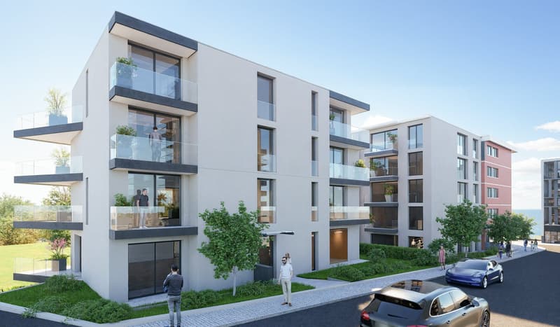 ✨ Elegante attico di 4.5 locali – Residenza Vesta (9)