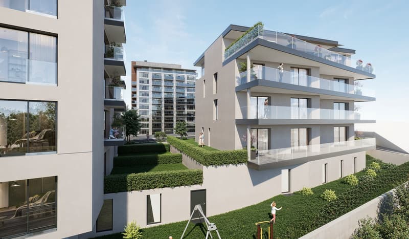 ✨ Elegante attico di 4.5 locali – Residenza Vesta (5)