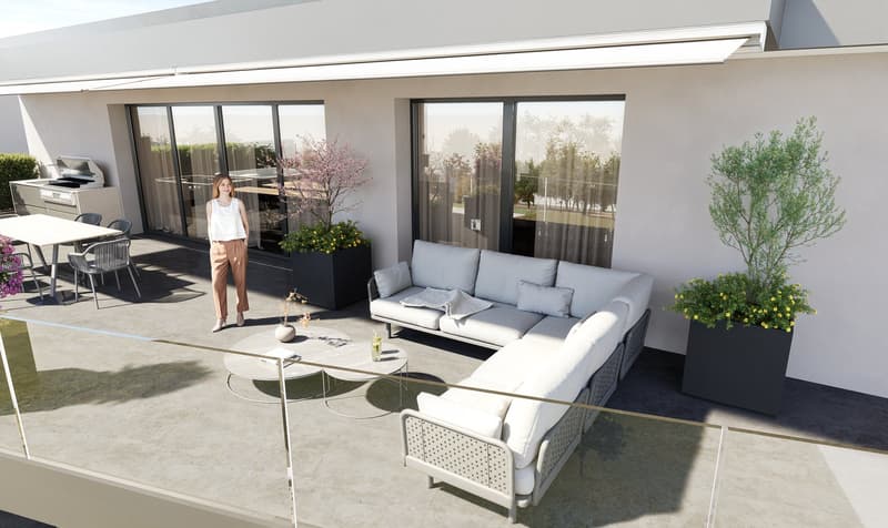 ✨ Elegante attico di 4.5 locali – Residenza Vesta (3)