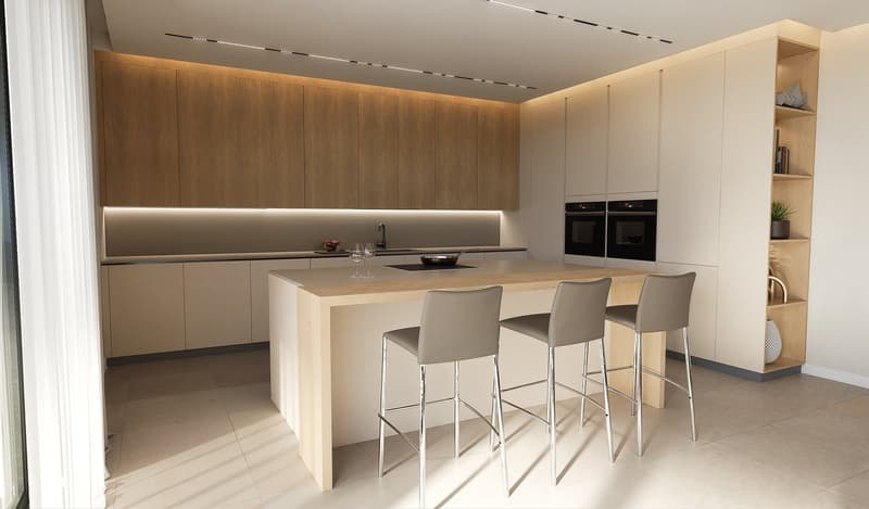 ✨ Elegante attico di 4.5 locali – Residenza Vesta (8)