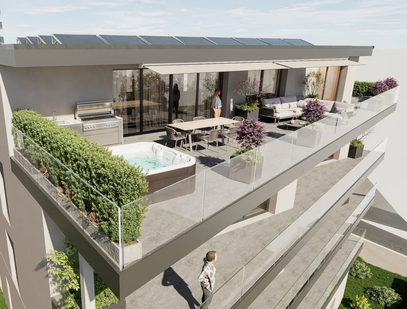 ✨ Elegante attico di 4.5 locali – Residenza Vesta (1)