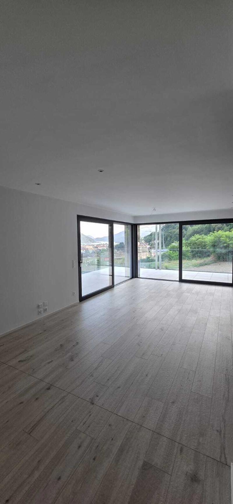 ✨ Elegante  3.5 locali  con splendida vista lago - Bioggio - Residenza Aurora (6)