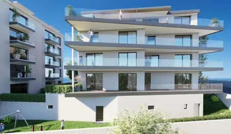 ✨Elegante Appartamento 3.5 locali - Residenza Vesta (1)
