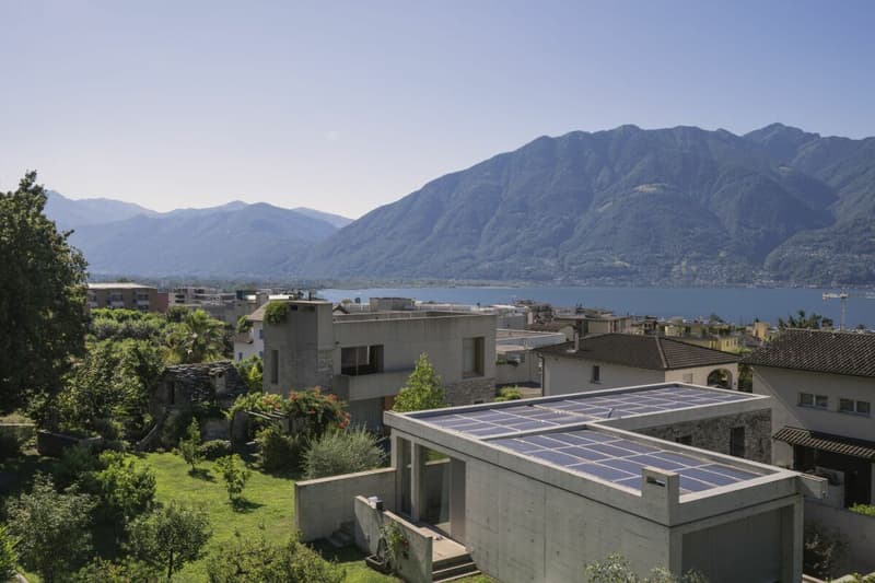 Luxuriöse 3.5 Zimmerwohnung mit Seesicht, 2 grossen Sonnenterrassen, Schwimmbad und Wellnessbereich (10)