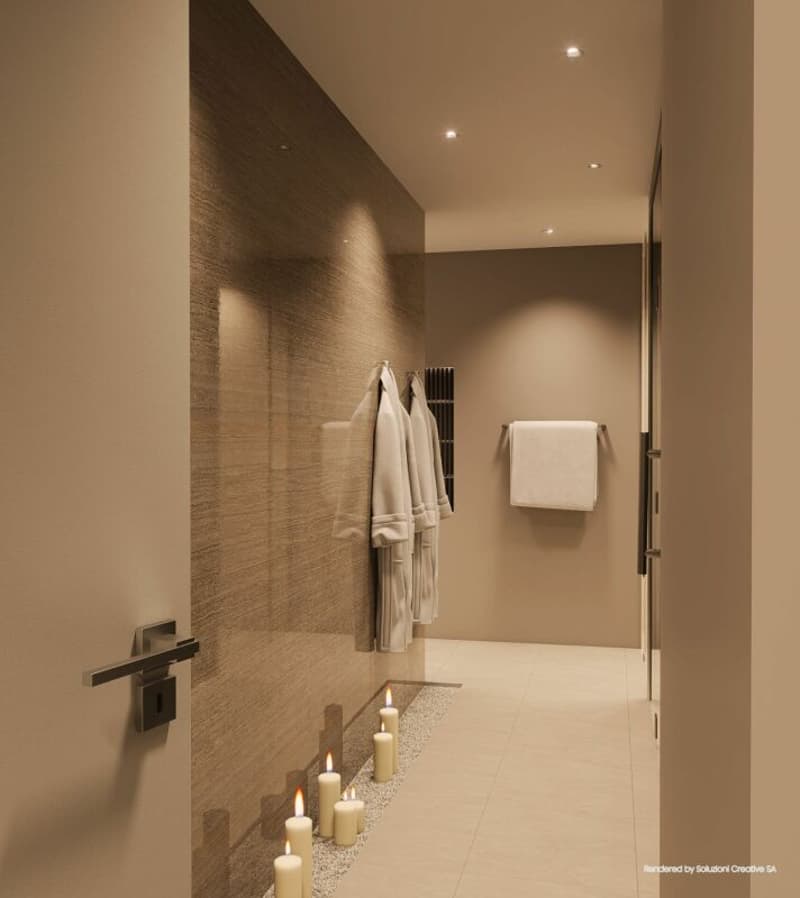 Villa da sogno in posizione unica con imprendibile vista lago, wellness e piscina (7)