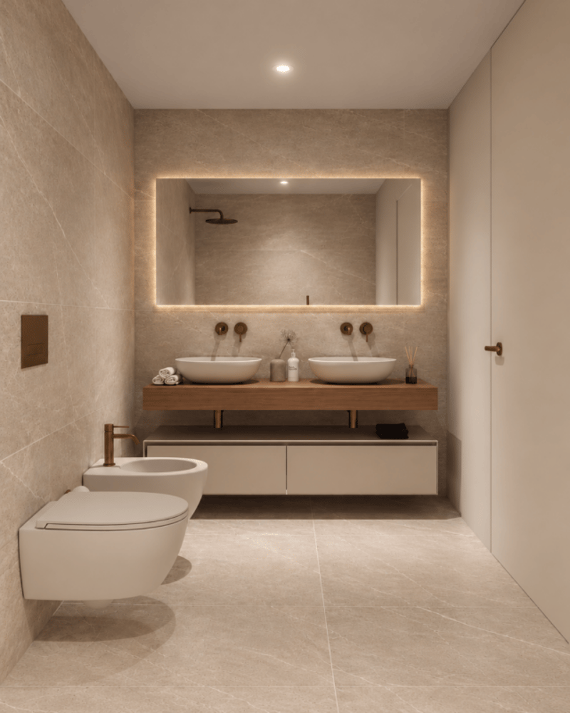 Raffinato 4.5 Locali - Comfort e qualità nel verde di Losone (auch Zweitwohnsitz) (5)