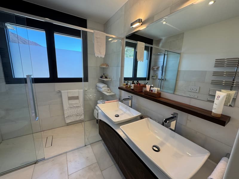 ESCLUSIVO APPARTAMENTO VISTA LAGO – ELEGANZA E PRIVACY A MINUSIO - OK CASA SECONDARIA (23)