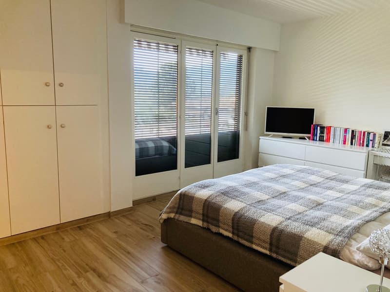 Lugano-Pazzallo – Perfetto 3.5 locali rinnovato con terrazzi e posto auto- A REDDITO (6)