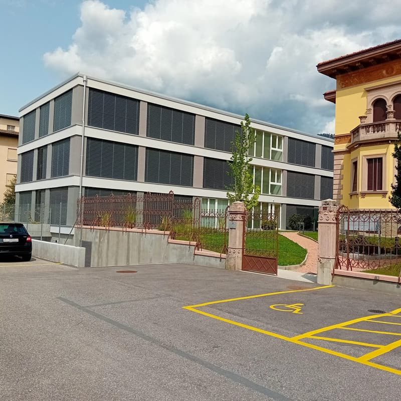 Mendrisio, nuovi appartamenti monolocali (10)