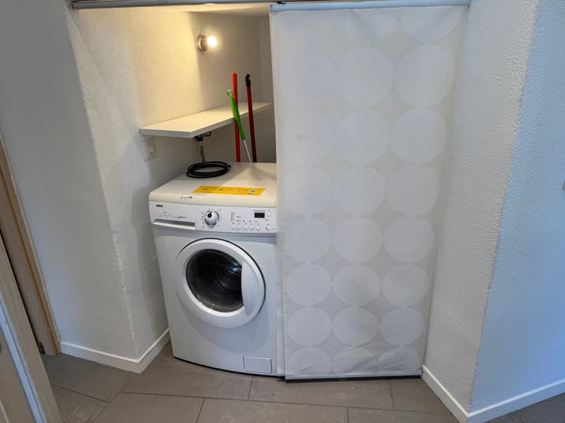 Mendrisio Centro – Elegante appartamento con giardino privato in villa storica (12)