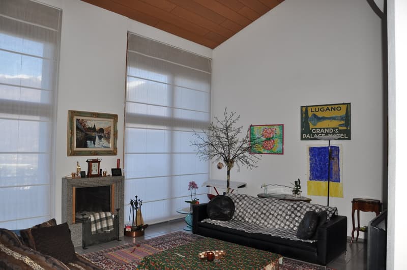 moderna casa monofamiliare in buono stato di manutenzione e con ottime finiture, ampio terreno. (5)