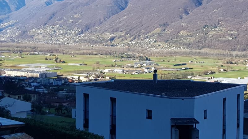 moderna casa monofamiliare in buono stato di manutenzione e con ottime finiture, ampio terreno. (13)
